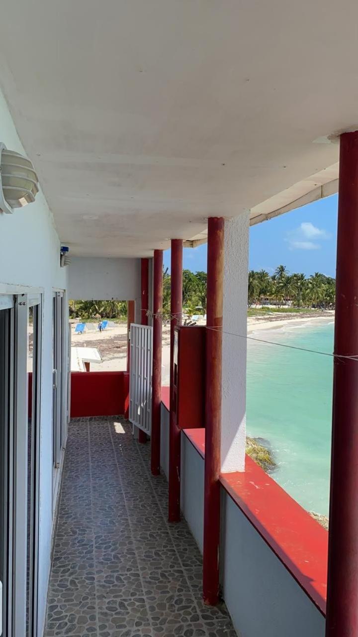 Apartamentos Rocky Cay Bay San Andrés Eksteriør bilde
