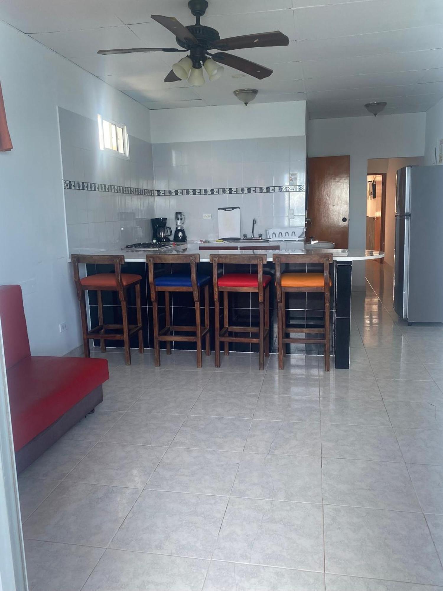Apartamentos Rocky Cay Bay San Andrés Eksteriør bilde