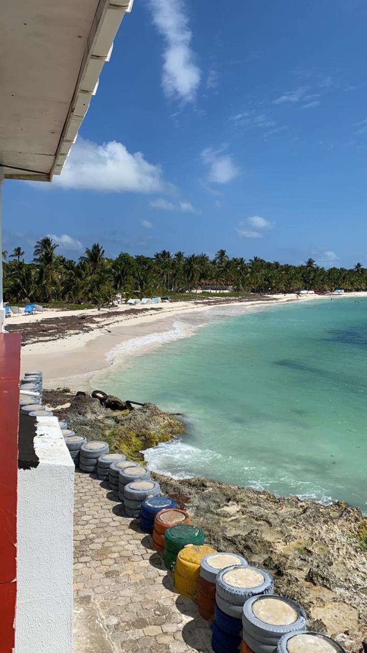 Apartamentos Rocky Cay Bay San Andrés Eksteriør bilde
