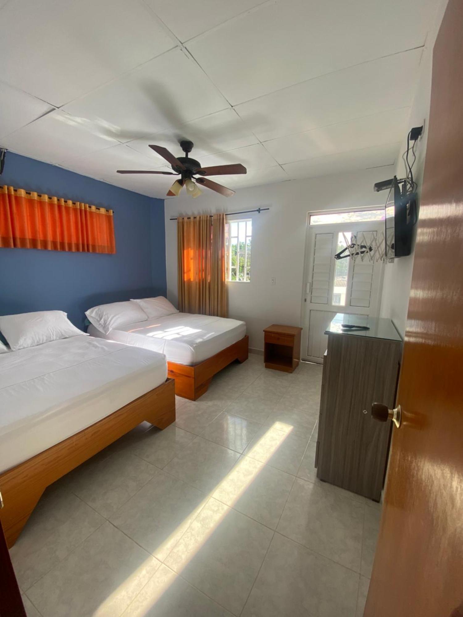 Apartamentos Rocky Cay Bay San Andrés Eksteriør bilde