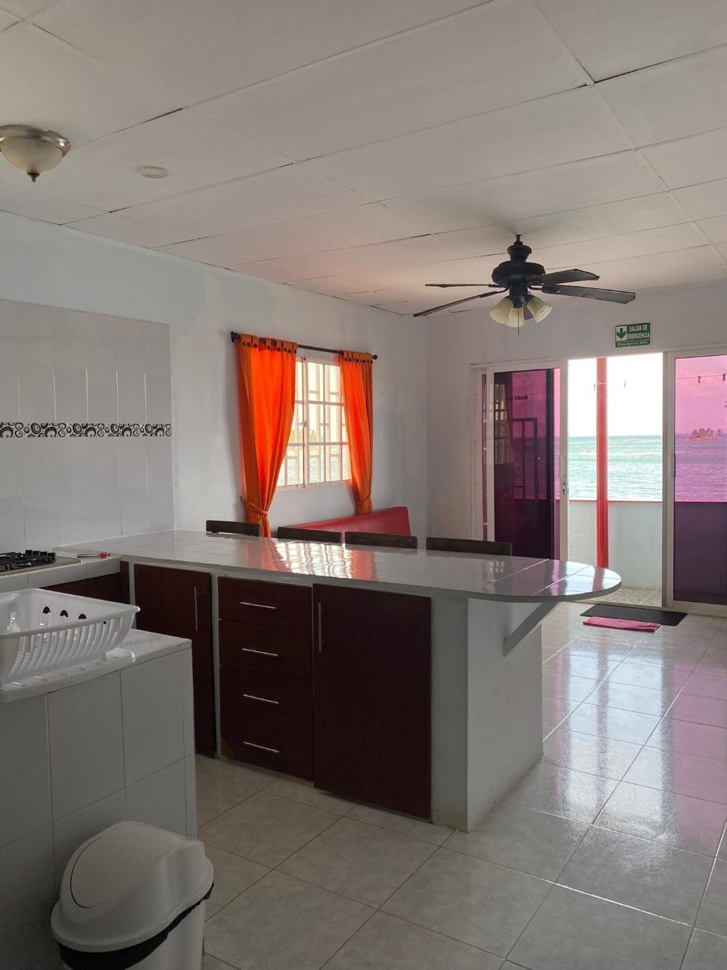 Apartamentos Rocky Cay Bay San Andrés Eksteriør bilde