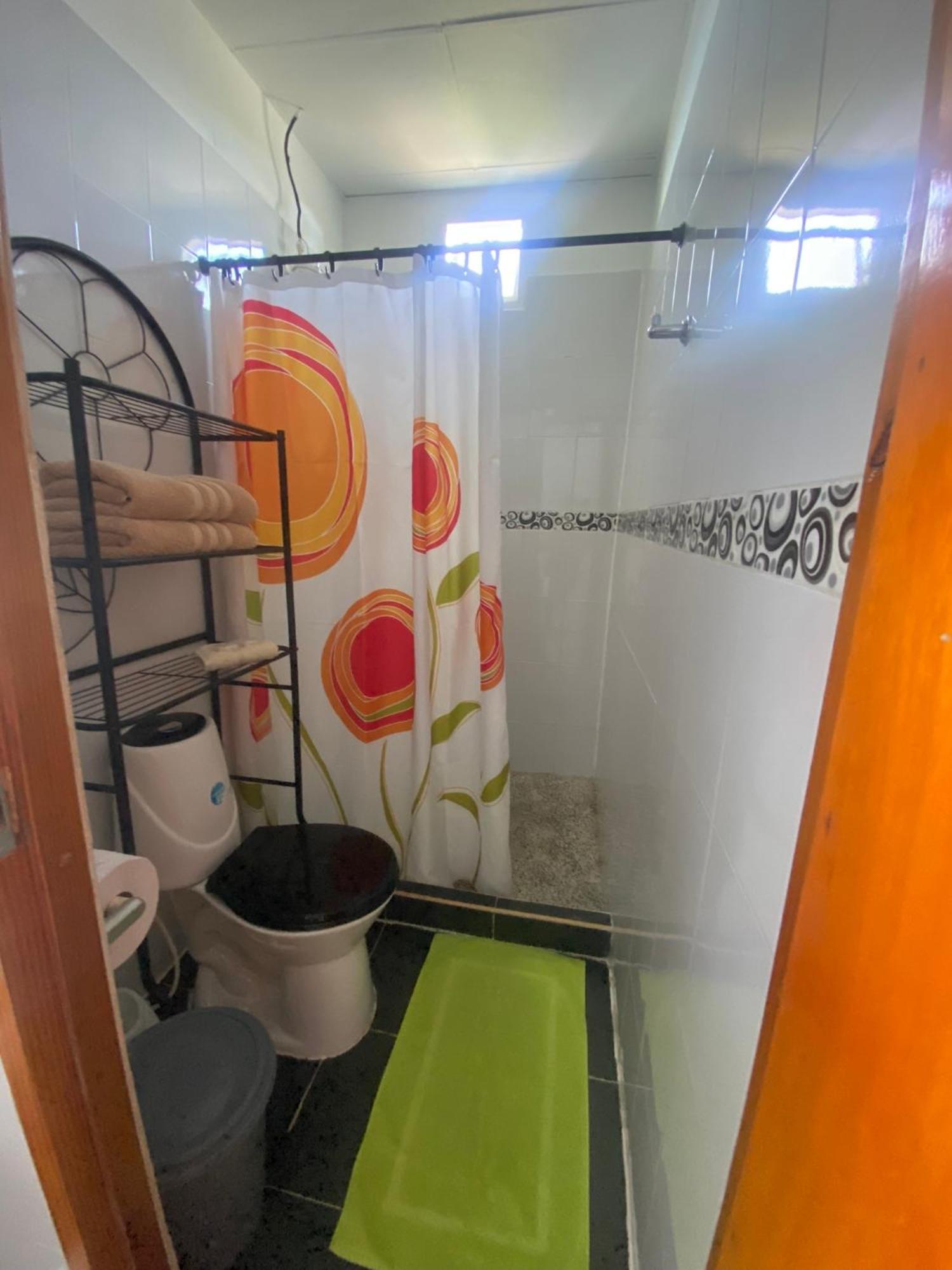 Apartamentos Rocky Cay Bay San Andrés Eksteriør bilde