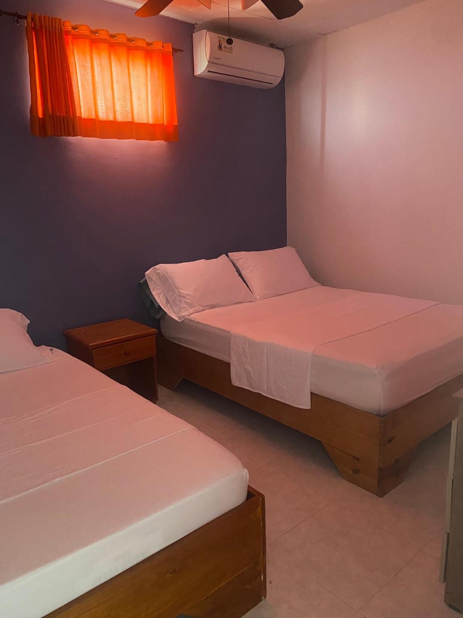 Apartamentos Rocky Cay Bay San Andrés Eksteriør bilde