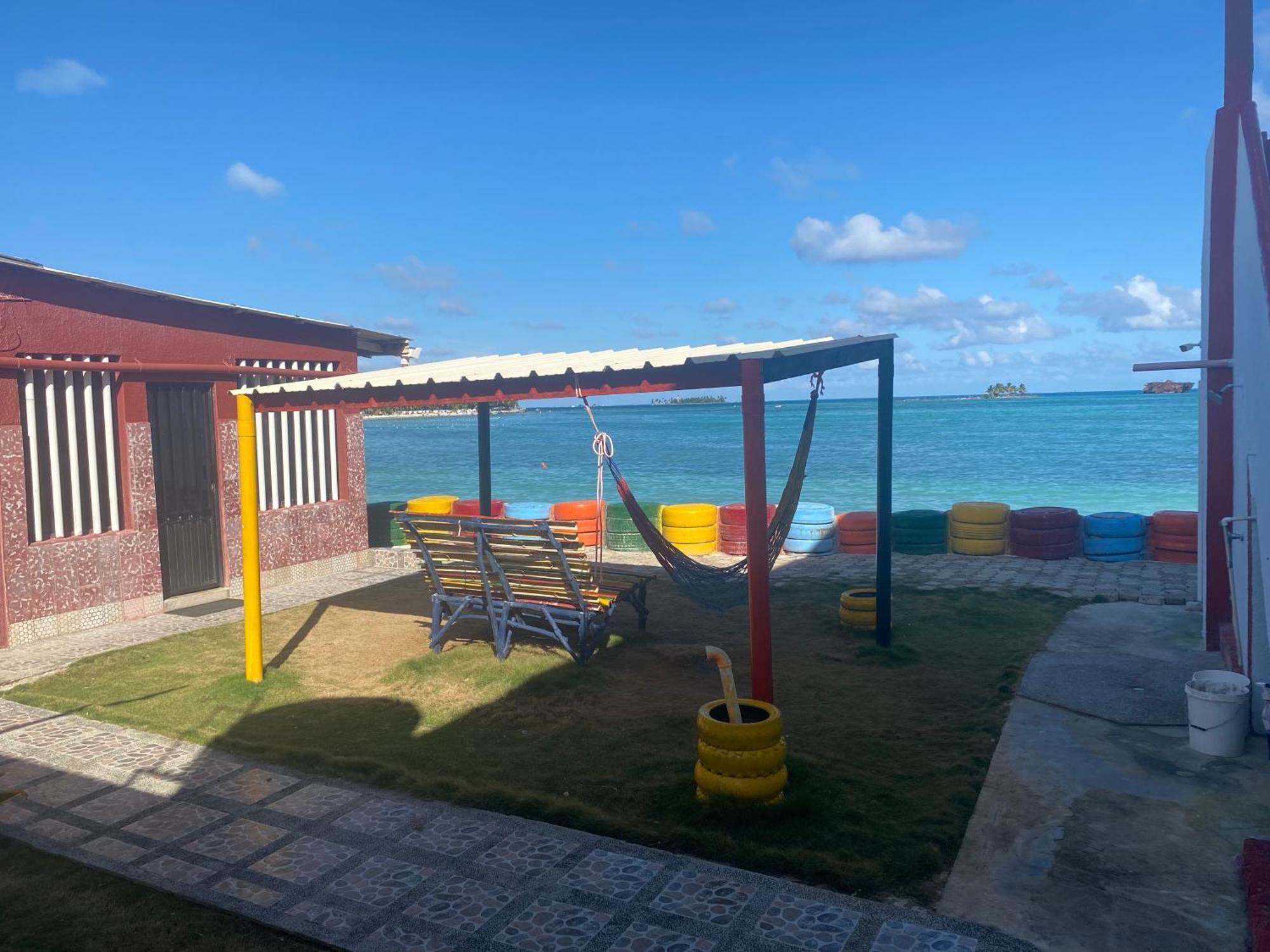 Apartamentos Rocky Cay Bay San Andrés Eksteriør bilde