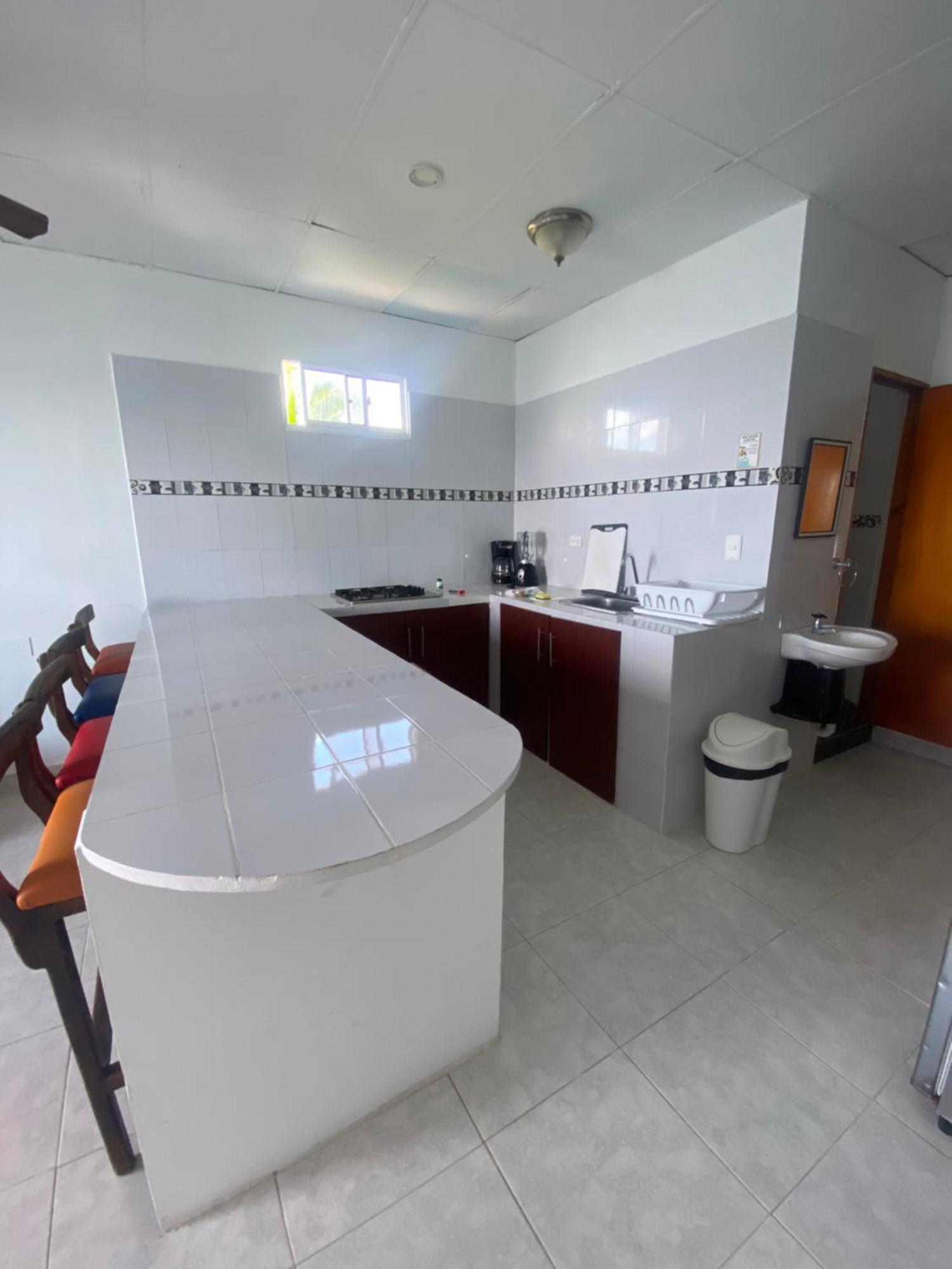 Apartamentos Rocky Cay Bay San Andrés Eksteriør bilde