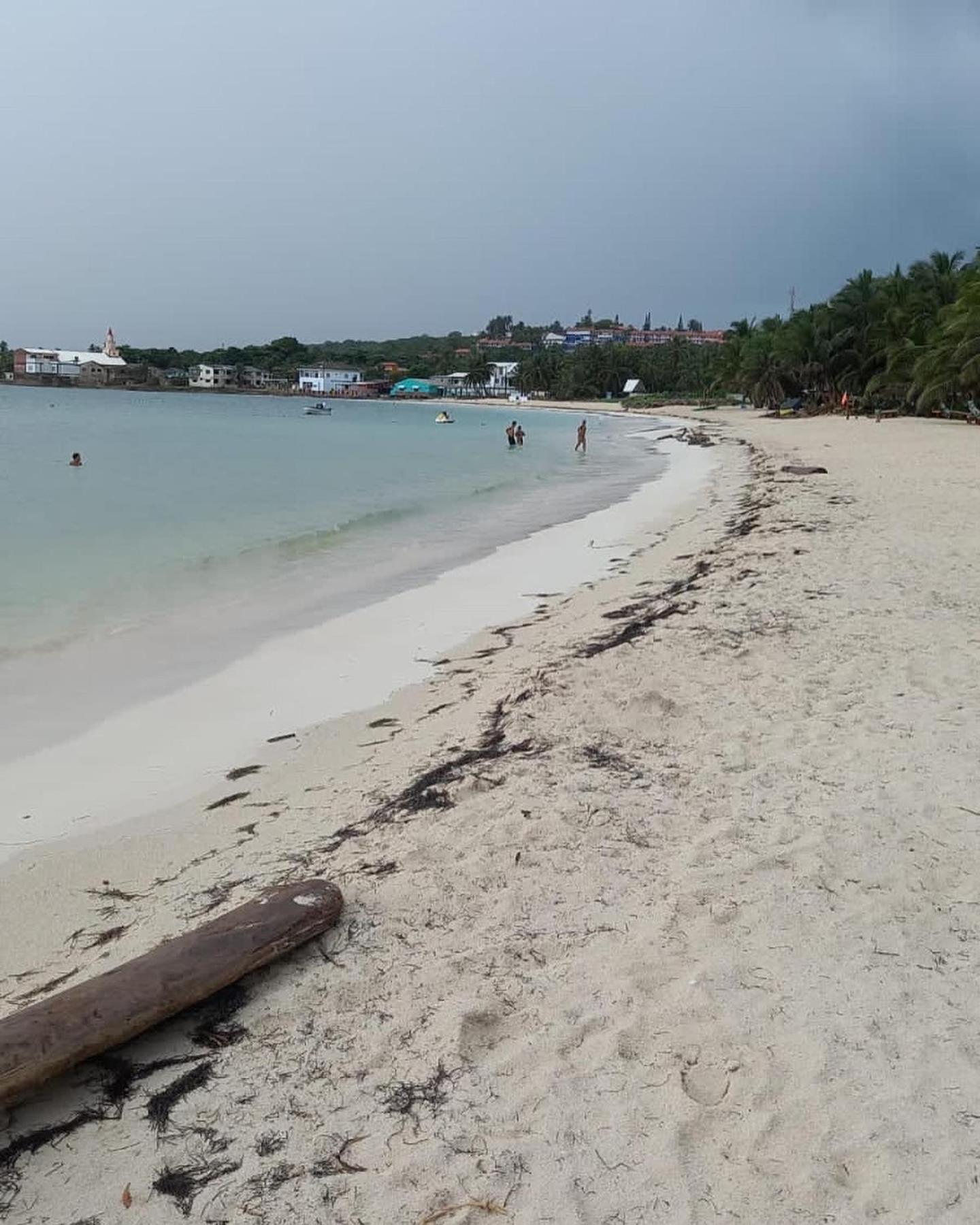 Apartamentos Rocky Cay Bay San Andrés Eksteriør bilde