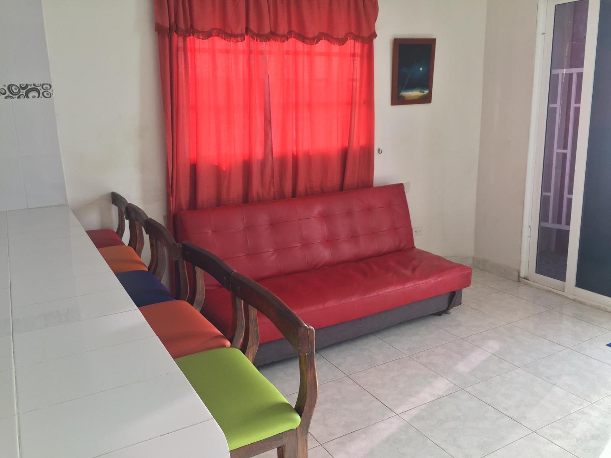Apartamentos Rocky Cay Bay San Andrés Eksteriør bilde