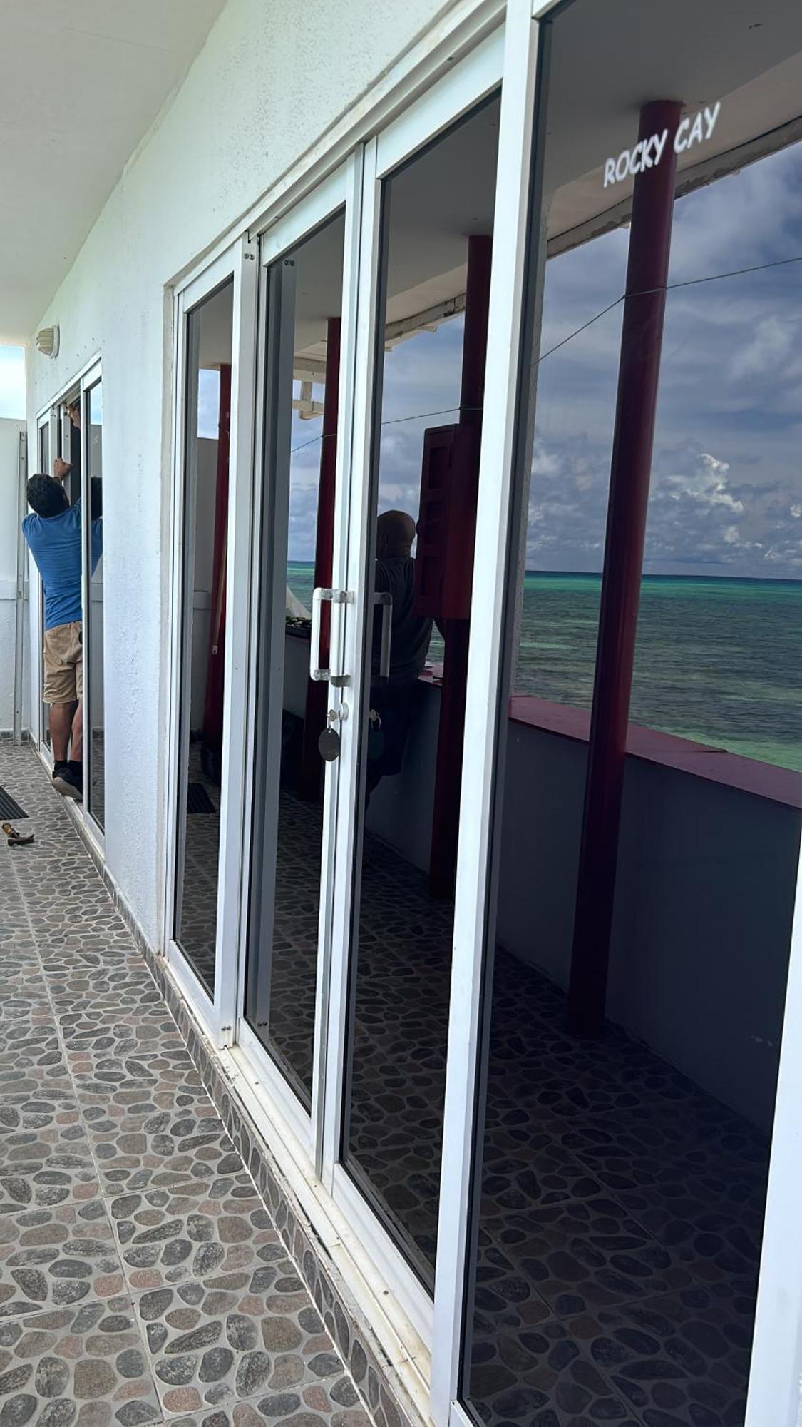 Apartamentos Rocky Cay Bay San Andrés Eksteriør bilde