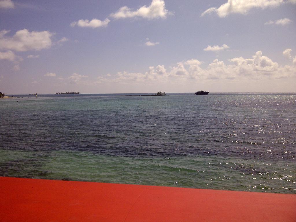 Apartamentos Rocky Cay Bay San Andrés Rom bilde