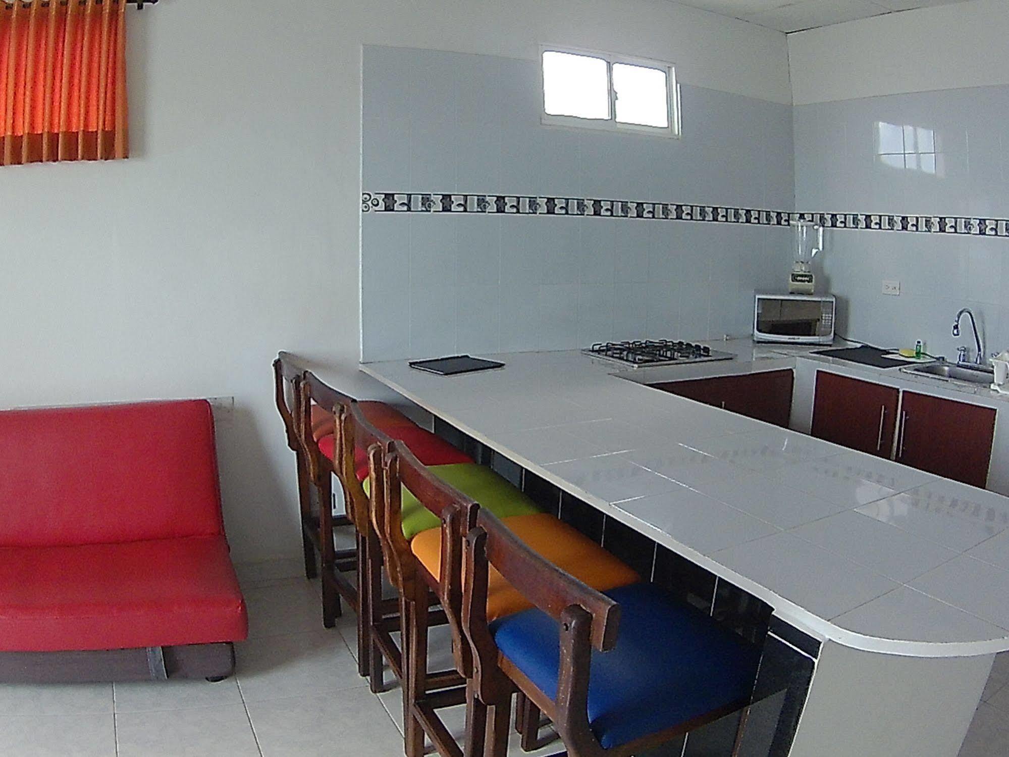 Apartamentos Rocky Cay Bay San Andrés Eksteriør bilde
