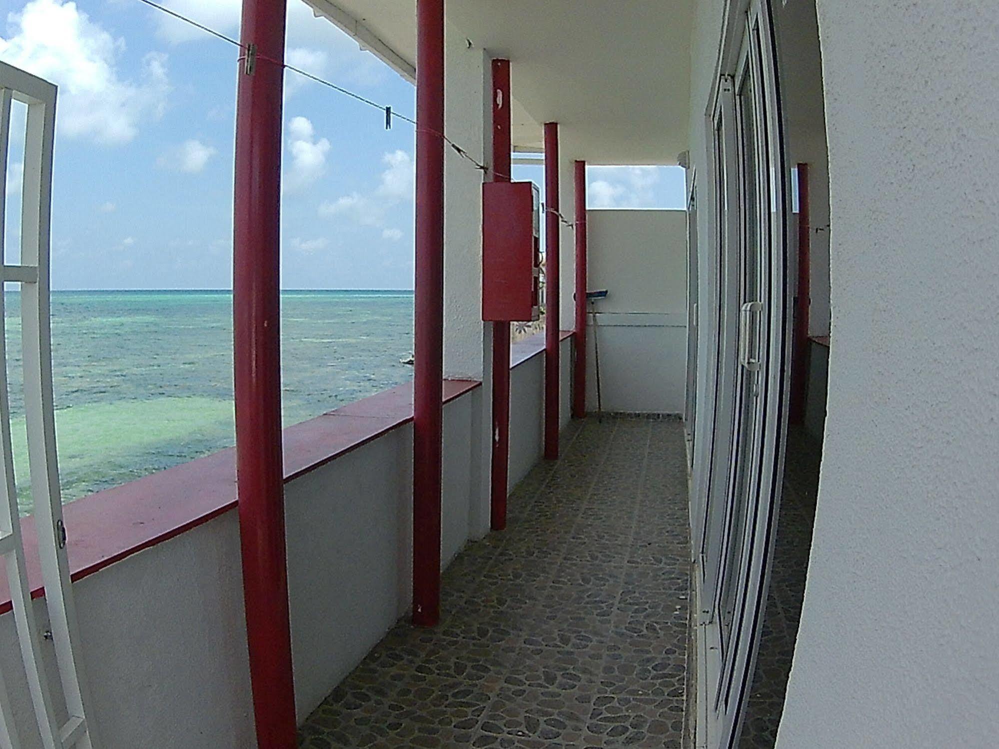 Apartamentos Rocky Cay Bay San Andrés Eksteriør bilde