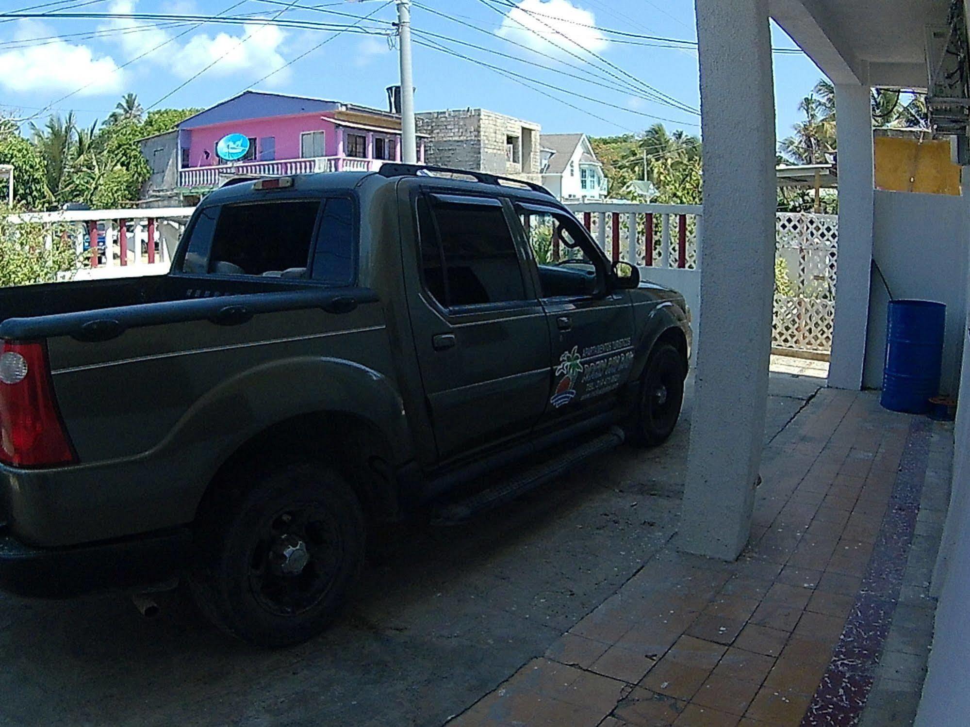 Apartamentos Rocky Cay Bay San Andrés Eksteriør bilde