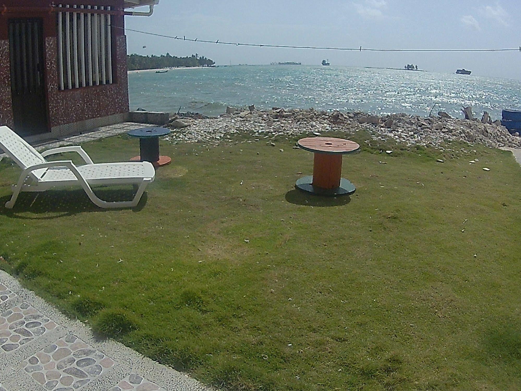 Apartamentos Rocky Cay Bay San Andrés Eksteriør bilde