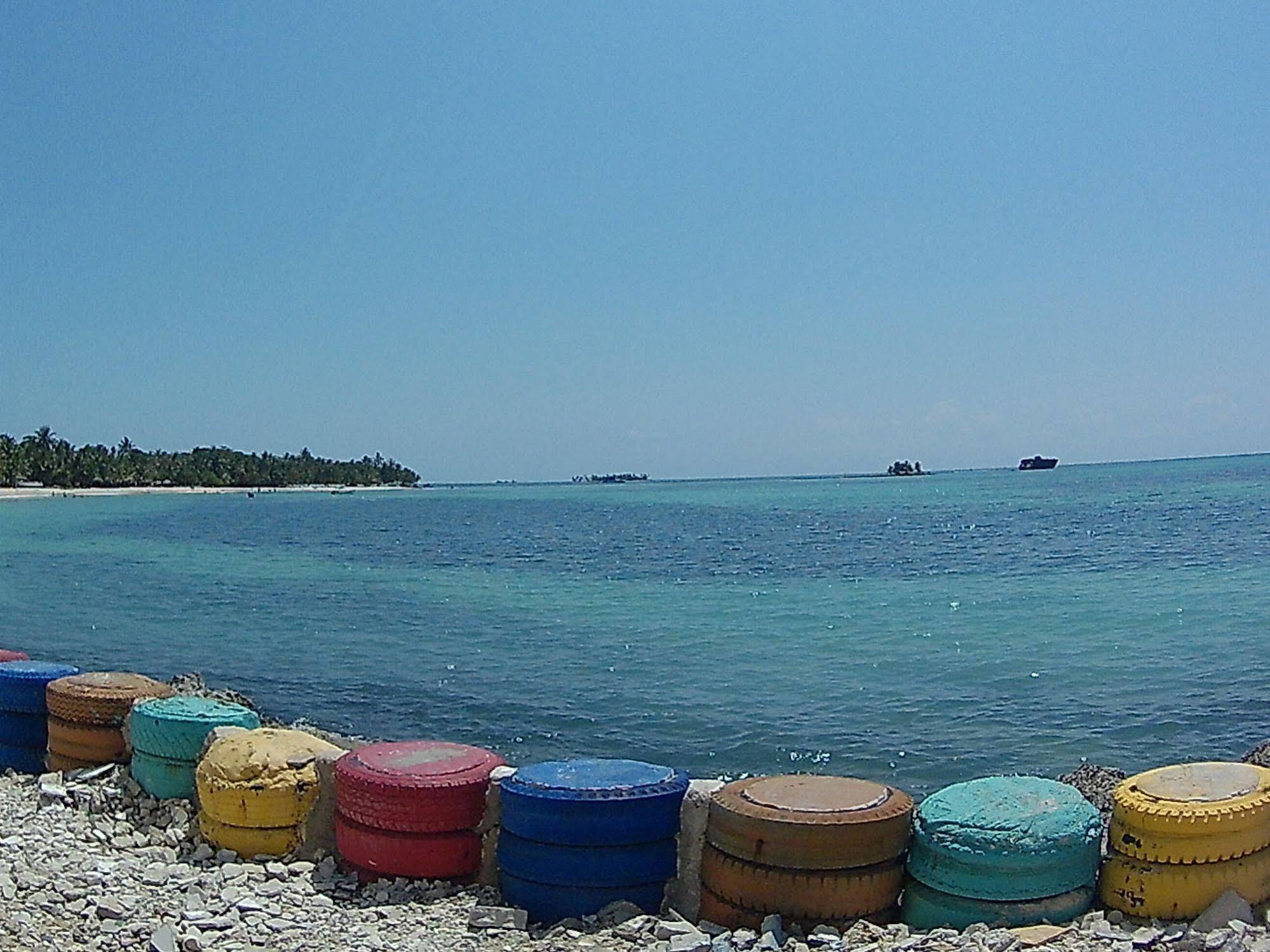 Apartamentos Rocky Cay Bay San Andrés Eksteriør bilde